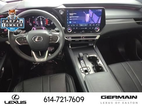 Certified 2024 Lexus RX 350 F Sport w/ Convenience Package AWD/4WD image 17