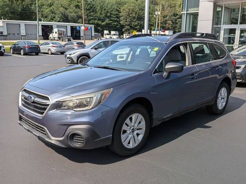 Used 2018 Subaru Outback 2.5i AWD/4WD image 7