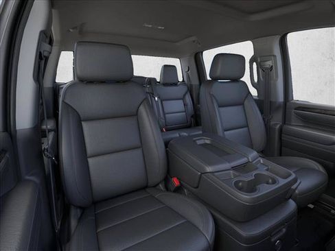 New 2026 Chevrolet Silverado 2500 LTZ AWD/4WD image 16