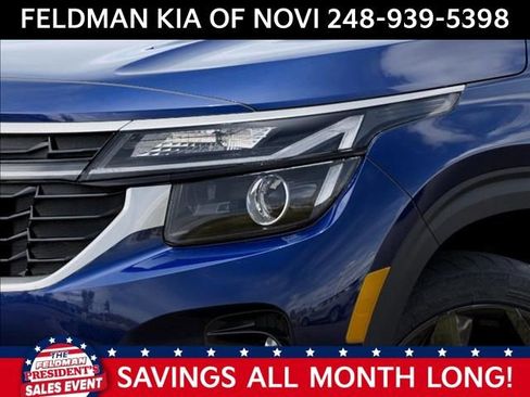 New 2026 Kia Seltos EX image 10