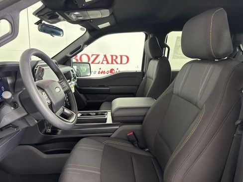 New 2025 Ford F150 STX image 14