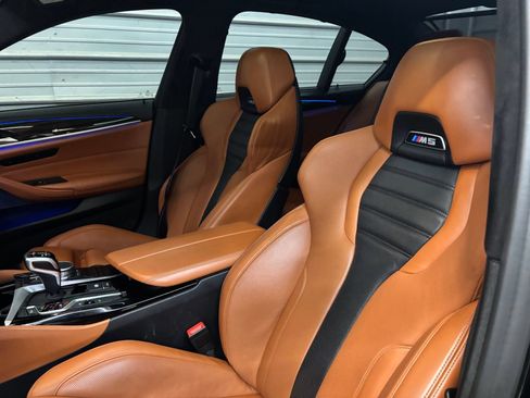 Used 2019 BMW M5 w/ Executive Package AWD/4WD image 10