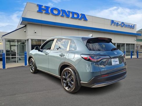 Used 2024 Honda HR-V Sport image 6