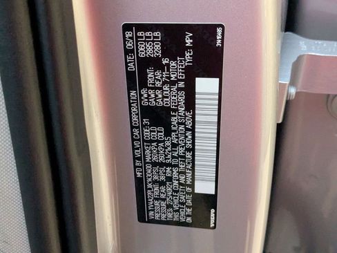 Used 2019 Volvo XC90 T6 Inscription w/ Advanced Package image 26