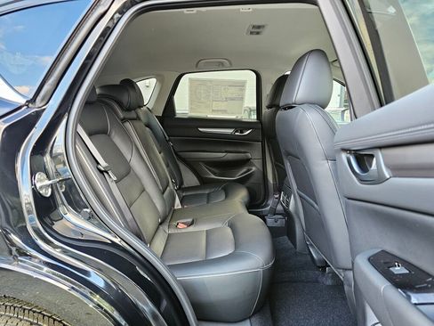 New 2025 MAZDA CX-5 AWD 2.5 S w/ Select Package image 11