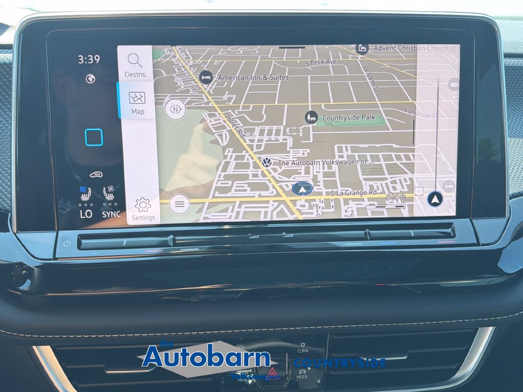 New 2026 Volkswagen Atlas Cross Sport SEL Premium R-Line AWD/4WD image 15