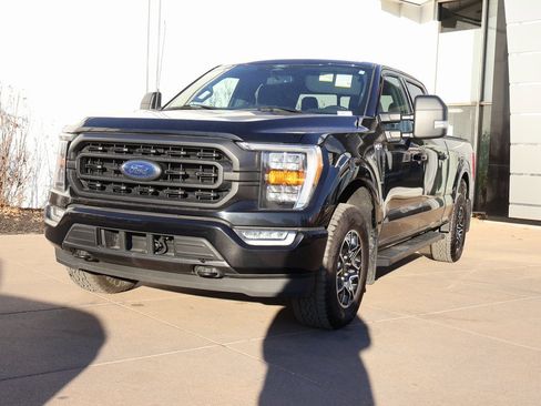 Used 2022 Ford F150 XLT w/ Equipment Group 302A High image 3