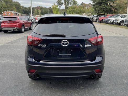 Used 2016 MAZDA CX-5 Touring w/ Touring Technology Package image 6