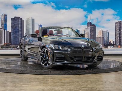 Certified 2025 BMW 440i xDrive Convertible
