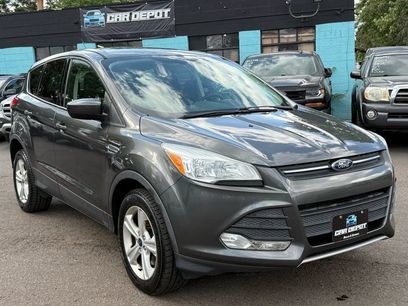 Used 2016 Ford Escape SE