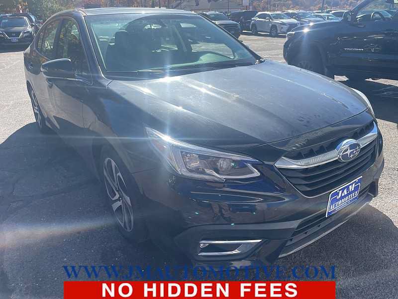 Used 2020 Subaru Legacy Limited AWD/4WD image 1