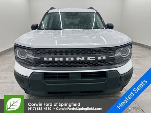 New 2025 Ford Bronco Sport Big Bend w/ Convenience Package image 8