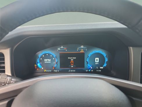 New 2026 Ford Bronco Outer Banks AWD/4WD image 10
