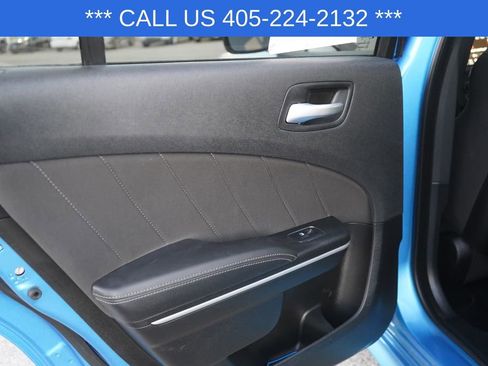 Used 2023 Dodge Charger R/T w/ Navigation & Travel Group image 31