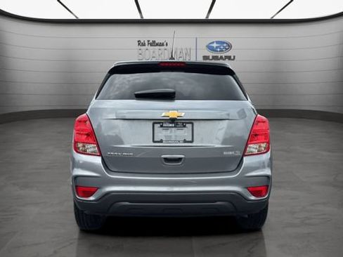 Used 2020 Chevrolet Trax LS w/ Tint and Cruise Package AWD/4WD image 6