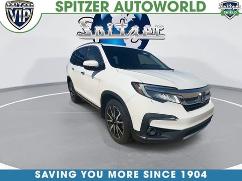 Used 2022 Honda Pilot Touring image 2