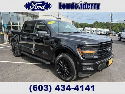 Certified 2025 Ford F150 XLT w/ Equipment Group 302A MID