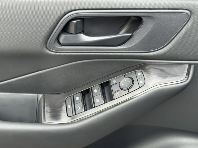 New 2026 Nissan Rogue S FWD image 10