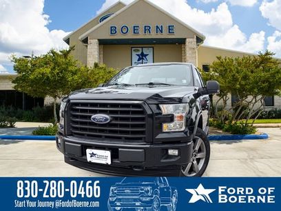 Used 2017 Ford F150 XLT w/ Equipment Group 302A Luxury
