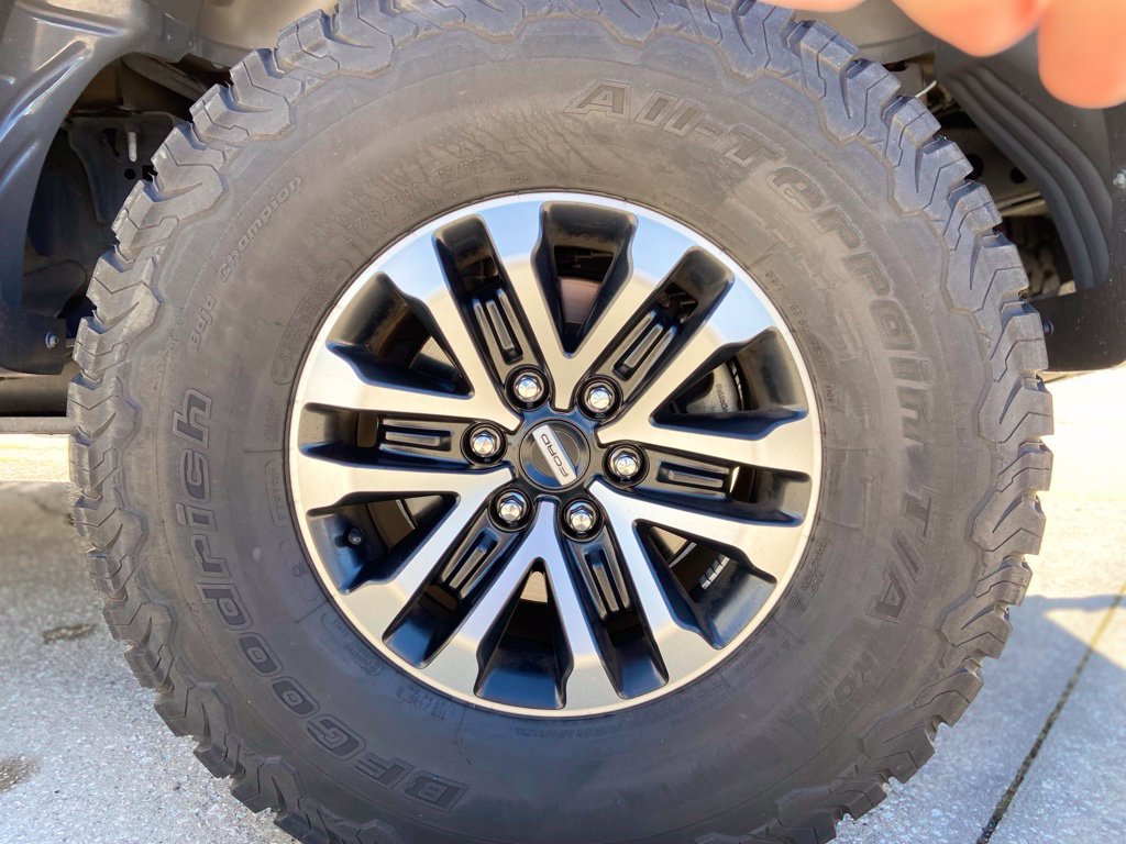 Used 2020 Ford F150 Raptor w/ Equipment Group 802A Luxury AWD/4WD image 11
