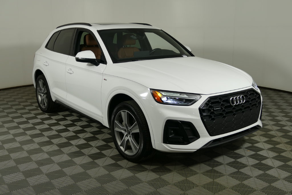 Used 2025 Audi Q5 2.0T Premium AWD/4WD image 1