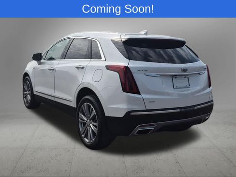 Used 2024 Cadillac XT5 Premium Luxury AWD/4WD image 4