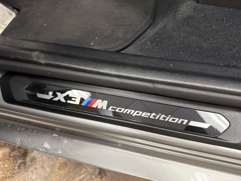 Used 2020 BMW X3 M w/ Executive Package AWD/4WD image 10