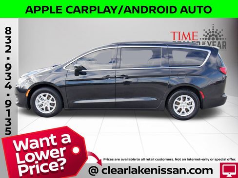 Used 2021 Chrysler Voyager Lxi image 4