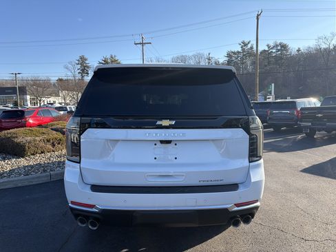 New 2026 Chevrolet Tahoe Premier image 7