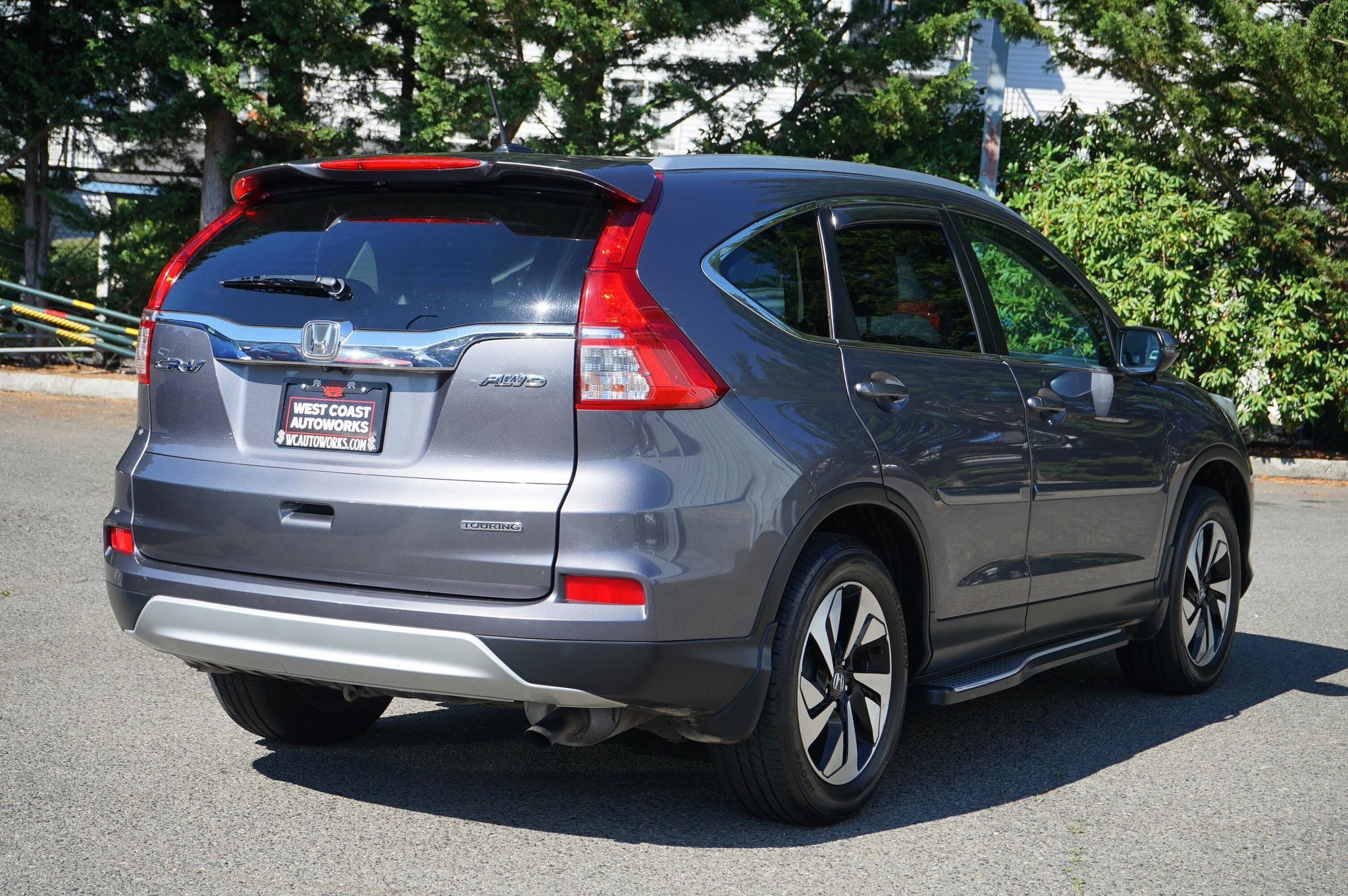 Used 2016 Honda CR-V Touring image 5