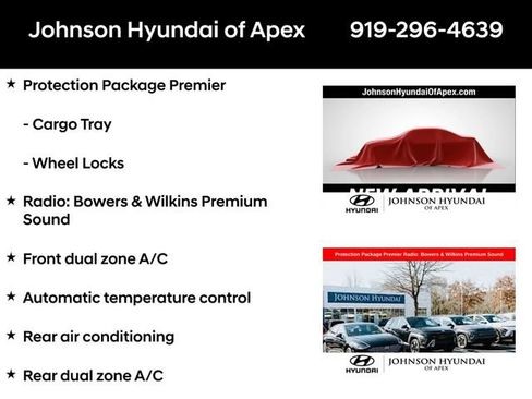 Used 2023 Volvo XC60 B6 Ultimate w/ Protection Package Premier image 11