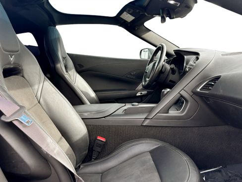 Used 2015 Chevrolet Corvette Z51 2LT w/ 2LT Preferred Equipment Group image 13