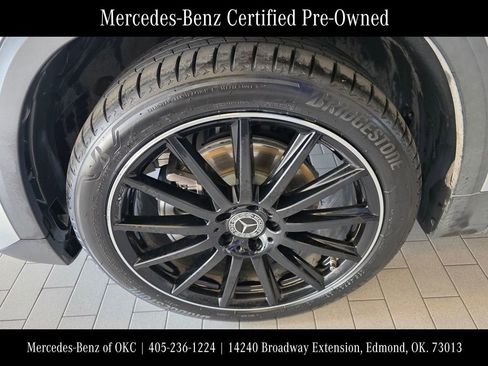 Certified 2023 Mercedes-Benz GLA 250 image 8