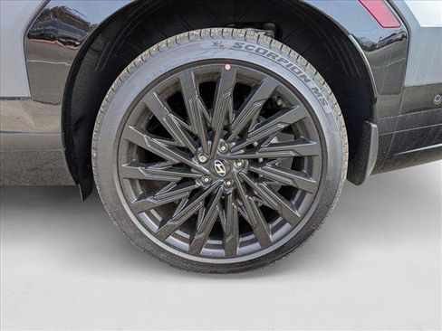 New 2025 Hyundai Santa Fe Calligraphy image 10