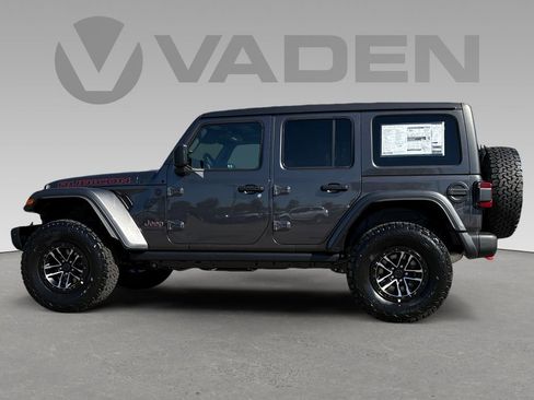 New 2026 Jeep Wrangler Unlimited Rubicon image 7