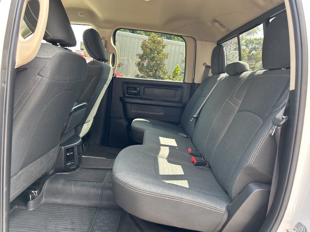 Used 2020 RAM 2500 Tradesman AWD/4WD image 10