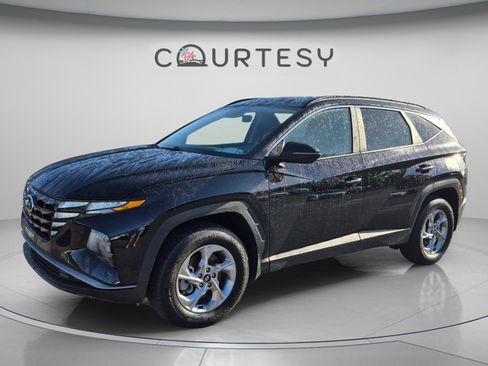 Certified 2023 Hyundai Tucson SEL AWD/4WD image 1