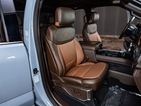 Used 2026 Ford F450 King Ranch w/ Chrome Package image 30