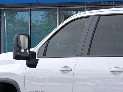 New 2026 Chevrolet Silverado 3500 LT w/ All Star Edition AWD/4WD image 12