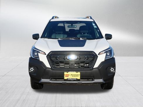 Certified 2024 Subaru Forester Wilderness image 2