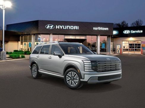 New 2026 Hyundai Palisade SEL AWD/4WD image 2