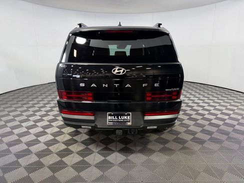 Used 2025 Hyundai Santa Fe Limited AWD/4WD image 9