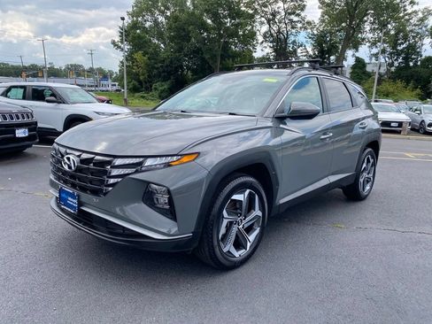 Certified 2024 Hyundai Tucson SEL w/ Convenience Package AWD/4WD image 6