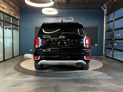 Used 2021 Hyundai Palisade Limited AWD/4WD image 4