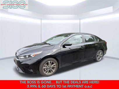 Used 2024 Kia Forte LXS