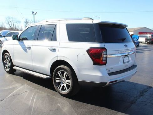 Used 2023 Ford Expedition Limited AWD/4WD image 9