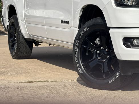 Used 2024 RAM 1500 Big Horn image 3