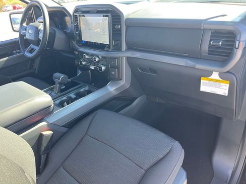 New 2025 Ford F150 XLT w/ Equipment Group 302A MID image 15