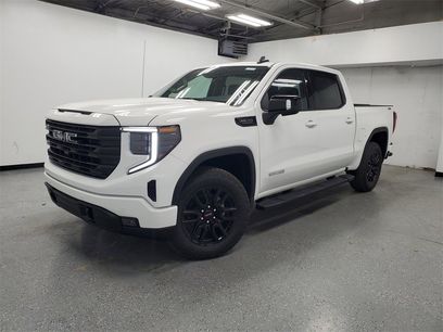 New 2026 GMC Sierra 1500 Elevation w/ Elevation Premium Package