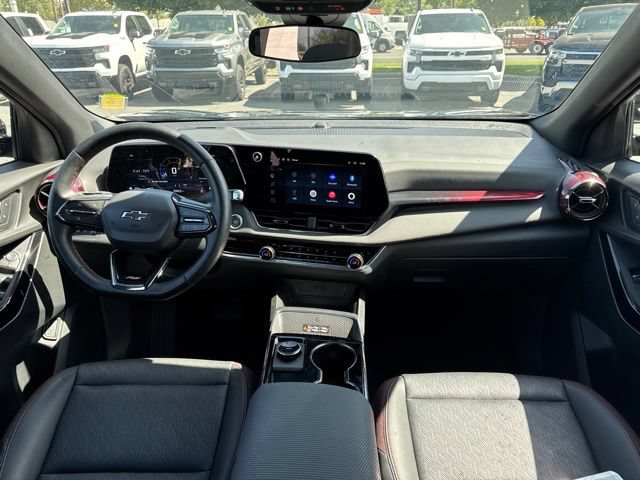 Used 2025 Chevrolet Equinox RS AWD/4WD image 14